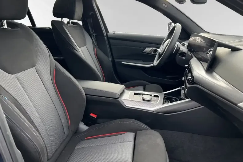 BMW 318d (Seria 3) din 2025 cu 5.100 km - oferta BMW194009 - foto 9