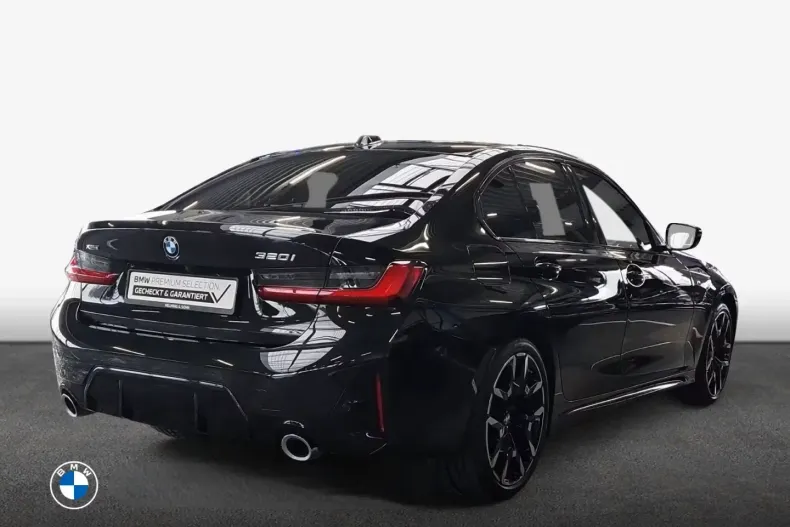 BMW 320 (Seria 3) din 2025 cu 6.200 km - oferta BMW194010 - foto 2