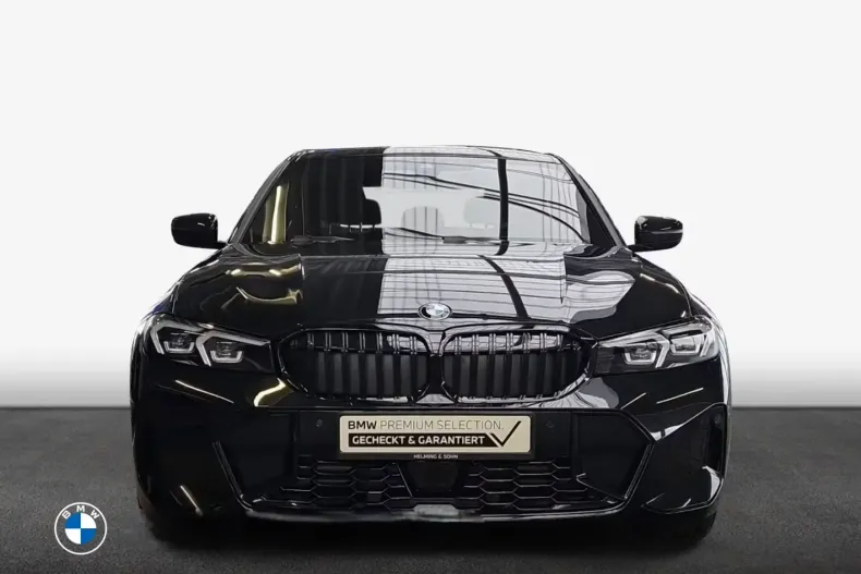 BMW 320 (Seria 3) din 2025 cu 6.200 km - oferta BMW194010 - foto 4