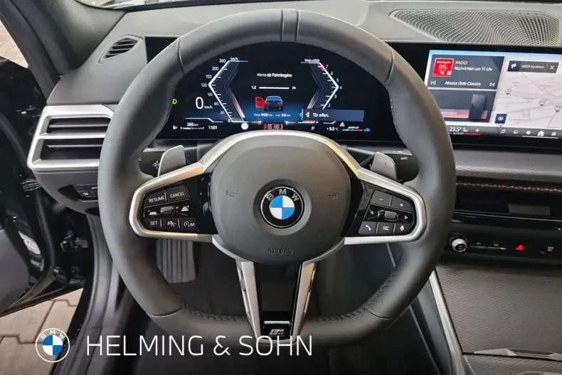 BMW 320 (Seria 3) din 2025 cu 6.200 km - oferta BMW194010 - foto 6