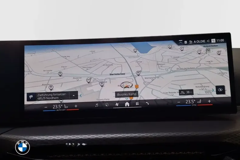 BMW 320 (Seria 3) din 2025 cu 6.200 km - oferta BMW194010 - foto 11