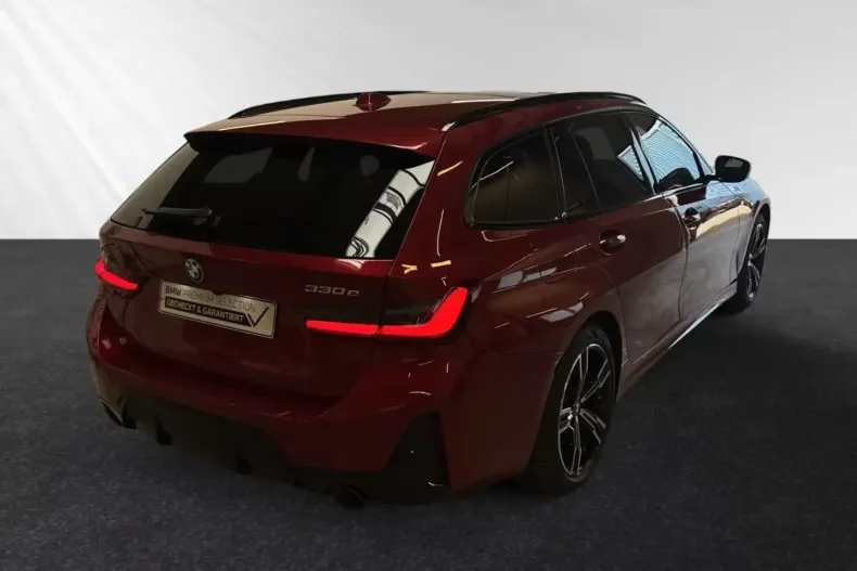 BMW 330 (Seria 3) din 2024 cu 26.100 km - oferta BMW194012 - foto 2