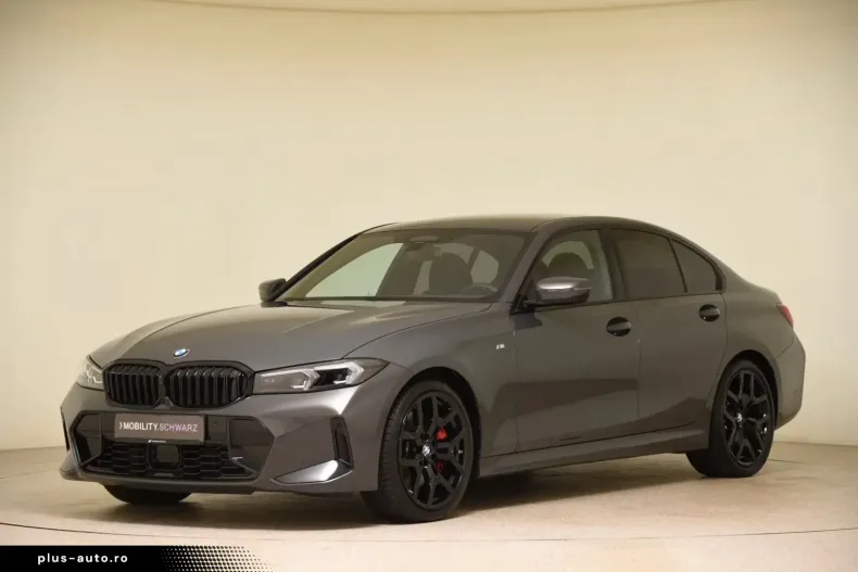 BMW 320 (Seria 3) din 2025 cu 3.700 km - oferta BMW194013 - foto 1