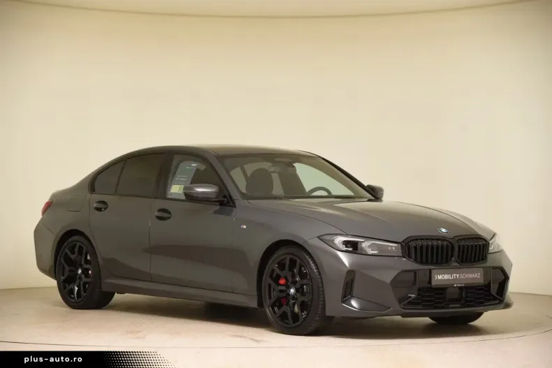 BMW 320 (Seria 3) din 2025 cu 3.700 km - oferta BMW194013 - foto 2