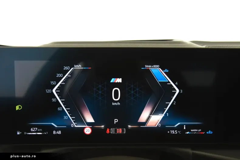 BMW 320 (Seria 3) din 2025 cu 3.700 km - oferta BMW194013 - foto 9