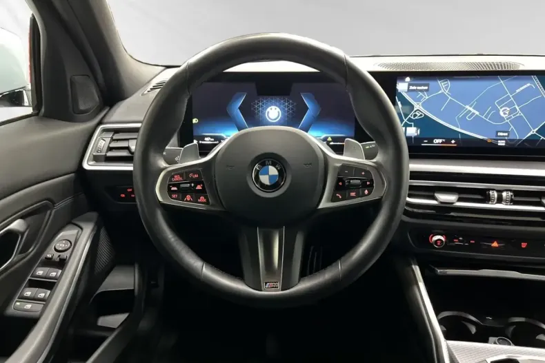 BMW 320 (Seria 3) din 2024 cu 22.300 km - oferta BMW194014 - foto 8