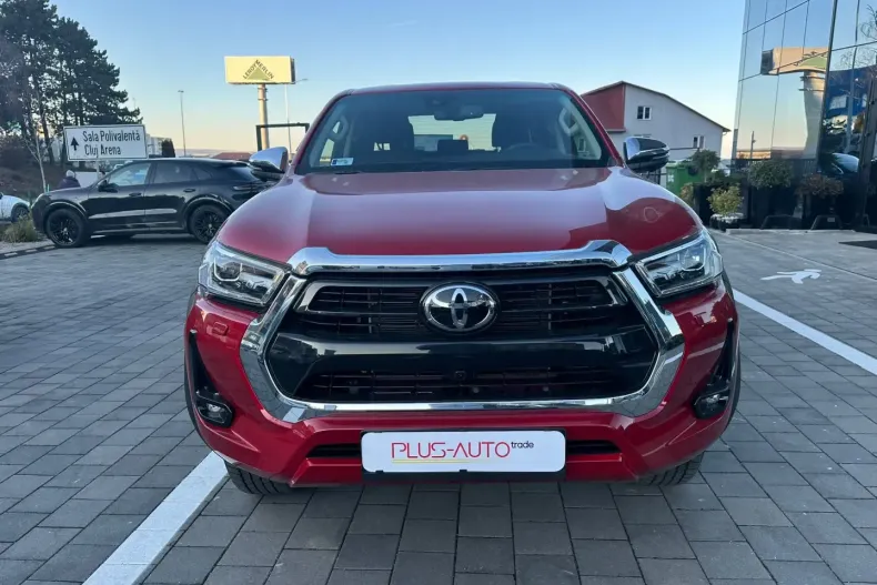 Toyota Hilux din 2025 cu 50 km - oferta TOY194015 - foto 2