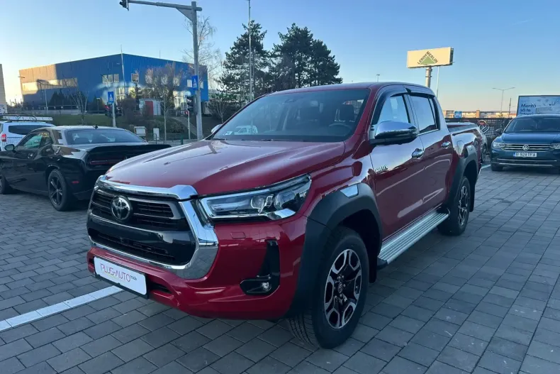 Toyota Hilux din 2025 cu 50 km - oferta TOY194015 - foto 3