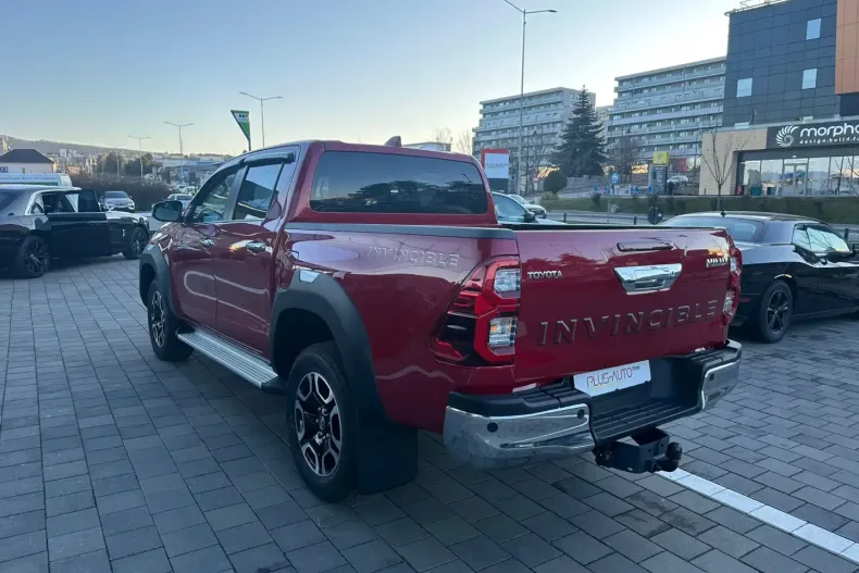 Toyota Hilux din 2025 cu 50 km - oferta TOY194015 - foto 5