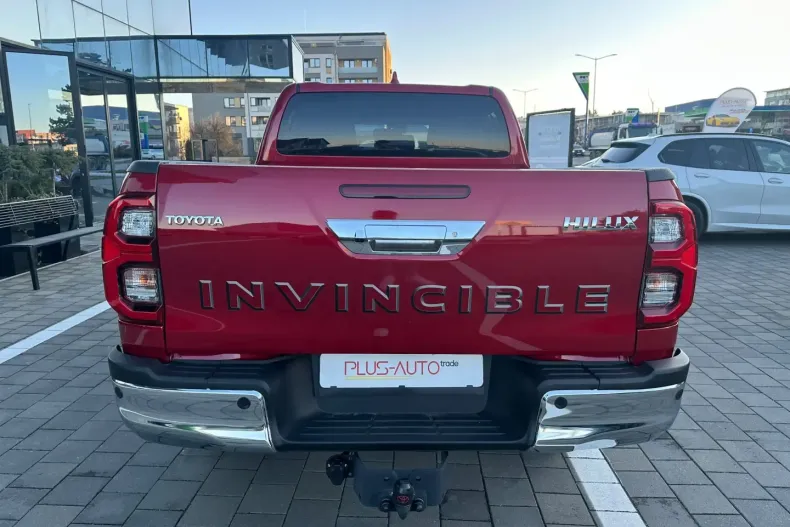 Toyota Hilux din 2025 cu 50 km - oferta TOY194015 - foto 6