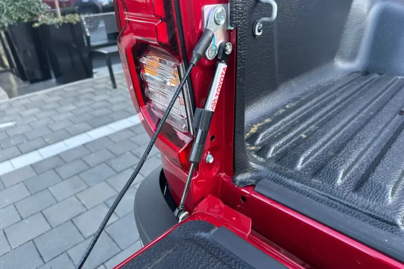 Toyota Hilux din 2025 cu 50 km - oferta TOY194015 - foto 10