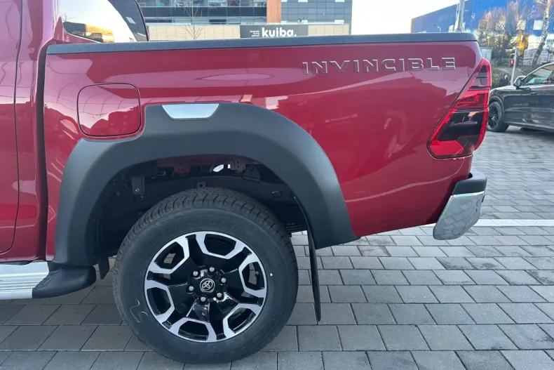 Toyota Hilux din 2025 cu 50 km - oferta TOY194015 - foto 12