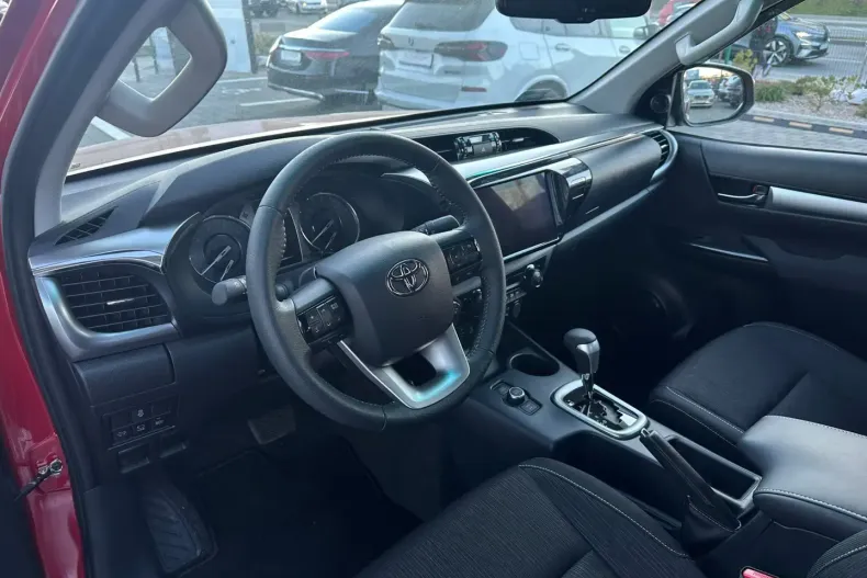 Toyota Hilux din 2025 cu 50 km - oferta TOY194015 - foto 20
