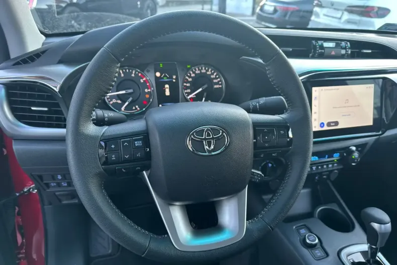 Toyota Hilux din 2025 cu 50 km - oferta TOY194015 - foto 21