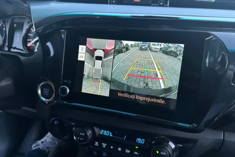 Toyota Hilux din 2025 cu 50 km - oferta TOY194015 - foto 25