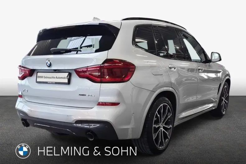 BMW X3 (Seria X) din 2021 cu 48.900 km - oferta BMW194017 - foto 2