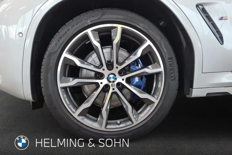 BMW X3 (Seria X) din 2021 cu 48.900 km - oferta BMW194017 - foto 5