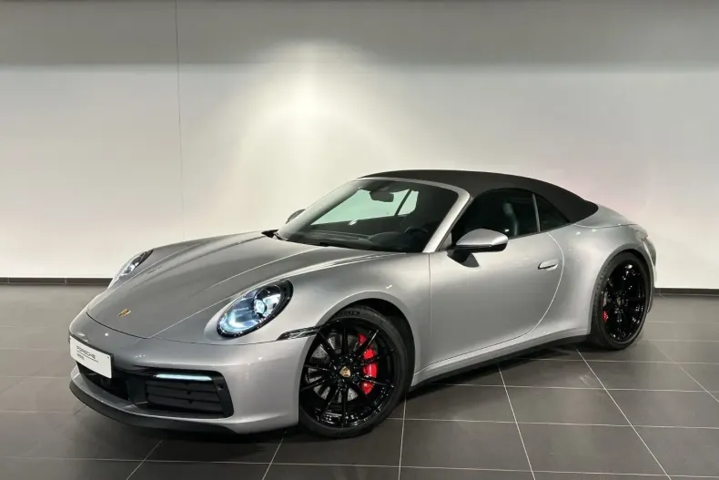 Porsche 992 din 2024 cu 18.800 km - oferta POR194018 - foto 1