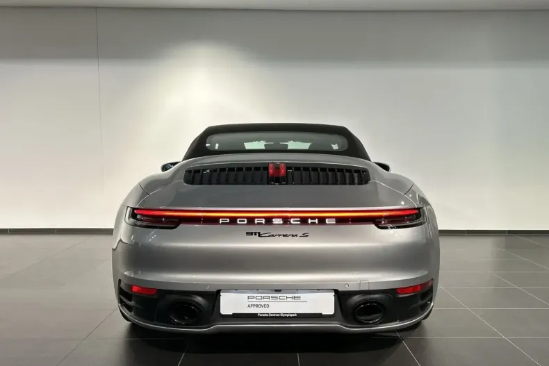 Porsche 992 din 2024 cu 18.800 km - oferta POR194018 - foto 5