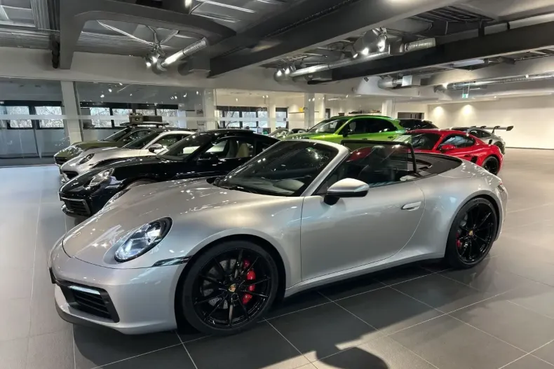 Porsche 992 din 2024 cu 18.800 km - oferta POR194018 - foto 27