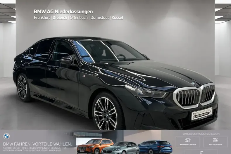 BMW 540 (Seria 5) din 2025 cu 19.234 km - oferta BMW194019 - foto 2