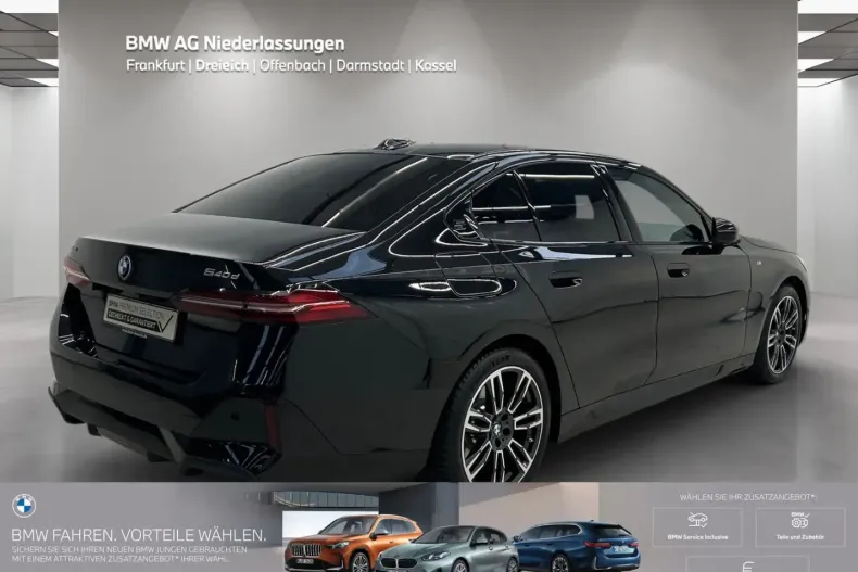 BMW 540 (Seria 5) din 2025 cu 19.234 km - oferta BMW194019 - foto 3