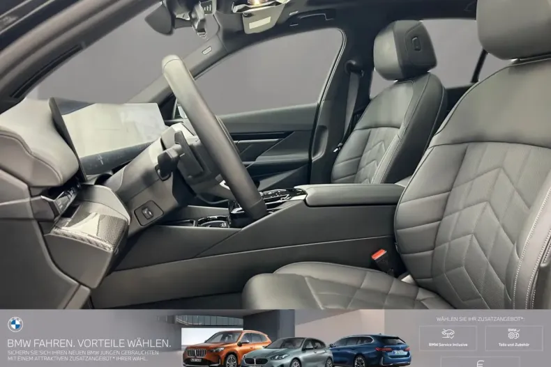 BMW 540 (Seria 5) din 2025 cu 19.234 km - oferta BMW194019 - foto 8