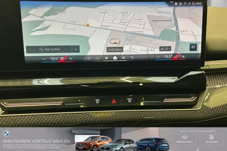 BMW 540 (Seria 5) din 2025 cu 19.234 km - oferta BMW194019 - foto 10