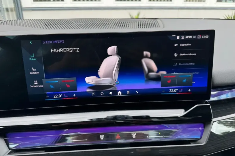 BMW 530 (Seria 5) din 2025 cu 6.413 km - oferta BMW194023 - foto 23