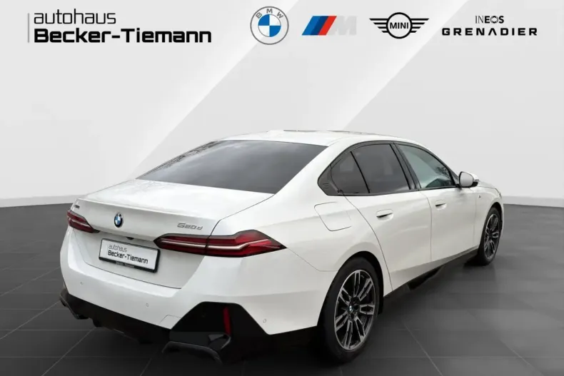 BMW 520 (Seria 5) din 2025 cu 25.600 km - oferta BMW194024 - foto 6