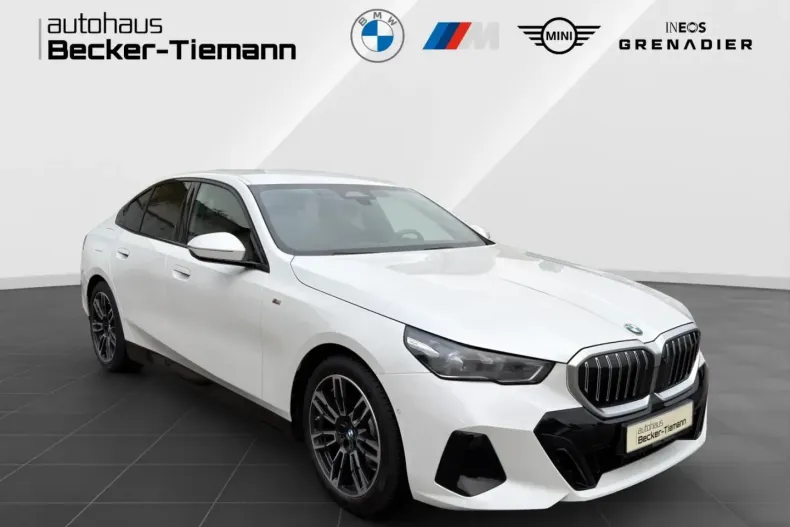 BMW 520 (Seria 5) din 2025 cu 25.600 km - oferta BMW194024 - foto 7