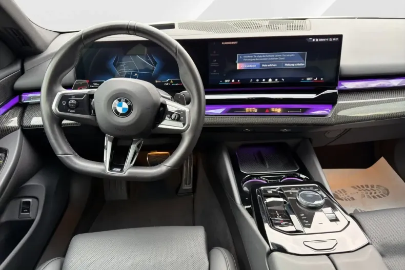 BMW 520 (Seria 5) din 2025 cu 25.600 km - oferta BMW194024 - foto 8