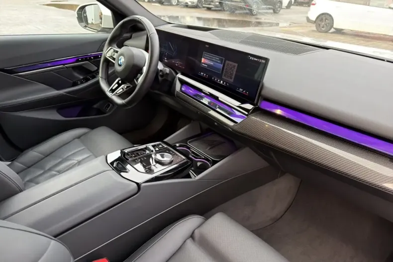 BMW 520 (Seria 5) din 2025 cu 25.600 km - oferta BMW194024 - foto 11