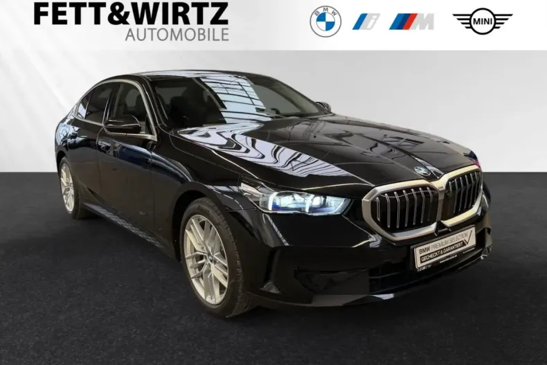 BMW 520 (Seria 5) din 2024 cu 13.990 km - oferta BMW194025 - foto 1