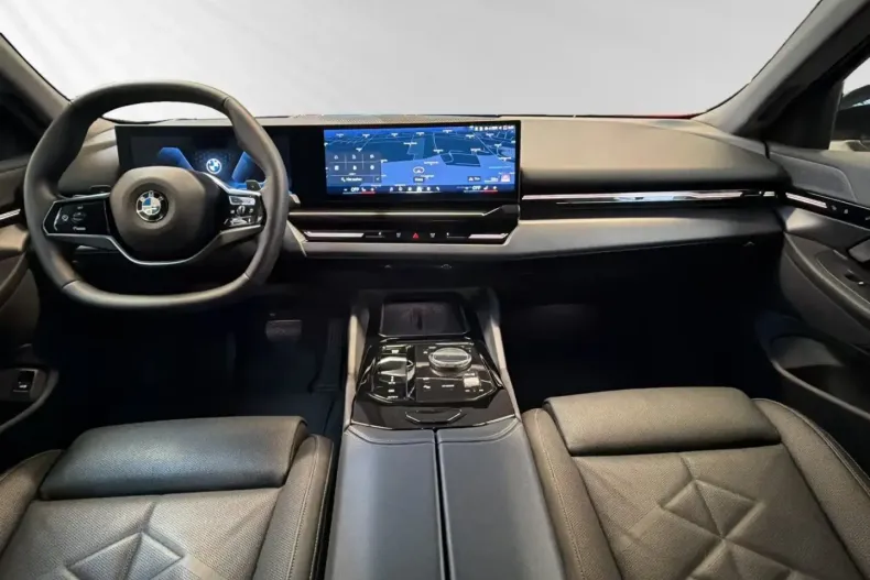 BMW 520 (Seria 5) din 2024 cu 13.990 km - oferta BMW194025 - foto 8