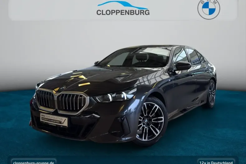 BMW 520 (Seria 5) din 2024 cu 7.300 km - oferta BMW194026 - foto 1