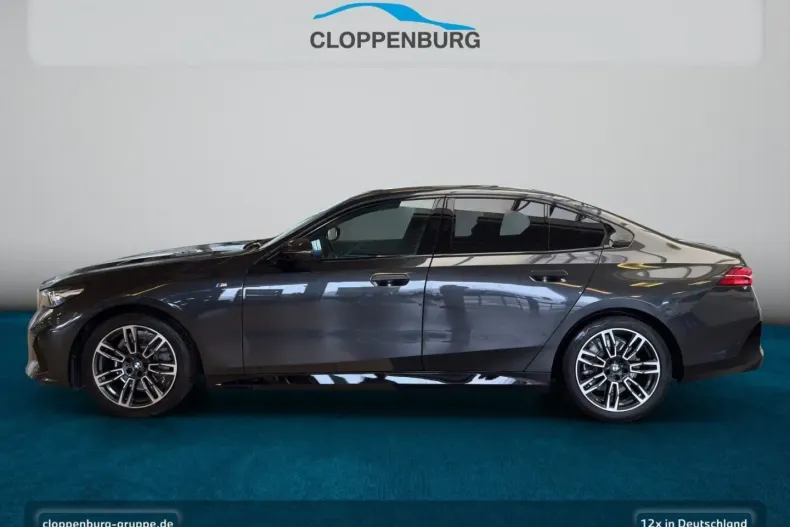 BMW 520 (Seria 5) din 2024 cu 7.300 km - oferta BMW194026 - foto 2