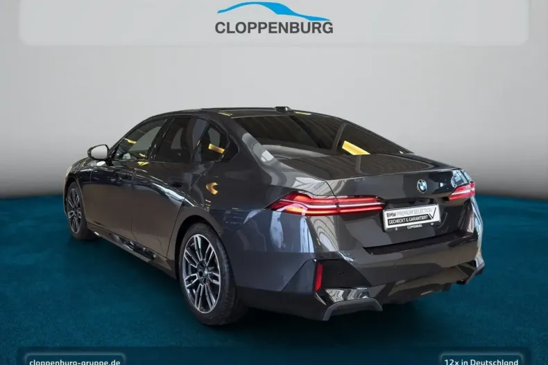 BMW 520 (Seria 5) din 2024 cu 7.300 km - oferta BMW194026 - foto 3