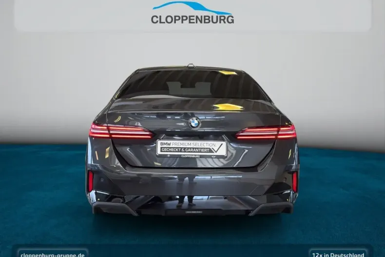 BMW 520 (Seria 5) din 2024 cu 7.300 km - oferta BMW194026 - foto 4