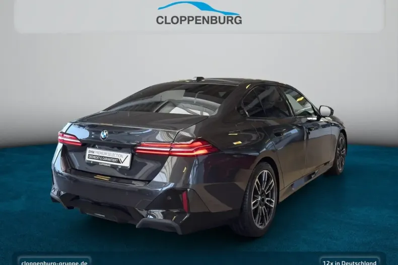 BMW 520 (Seria 5) din 2024 cu 7.300 km - oferta BMW194026 - foto 5