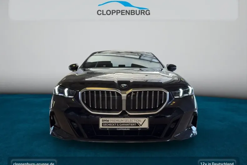 BMW 520 (Seria 5) din 2024 cu 7.300 km - oferta BMW194026 - foto 8
