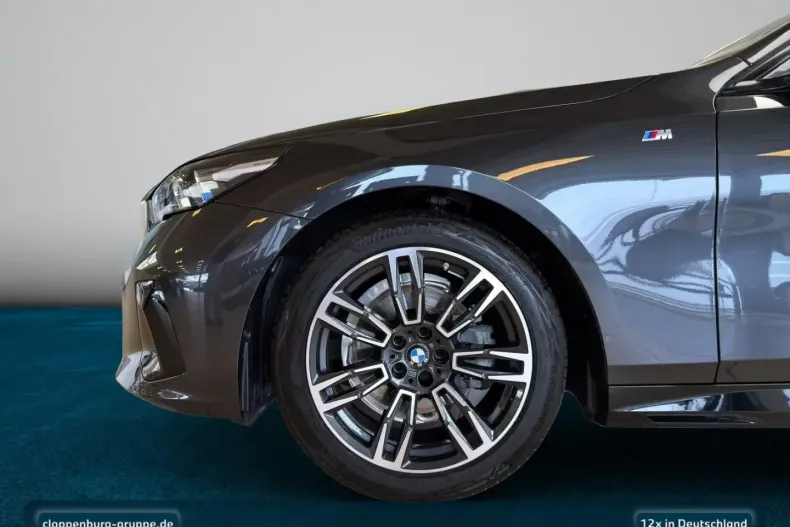 BMW 520 (Seria 5) din 2024 cu 7.300 km - oferta BMW194026 - foto 9