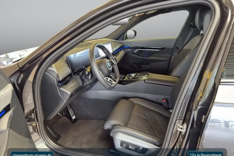 BMW 520 (Seria 5) din 2024 cu 7.300 km - oferta BMW194026 - foto 11