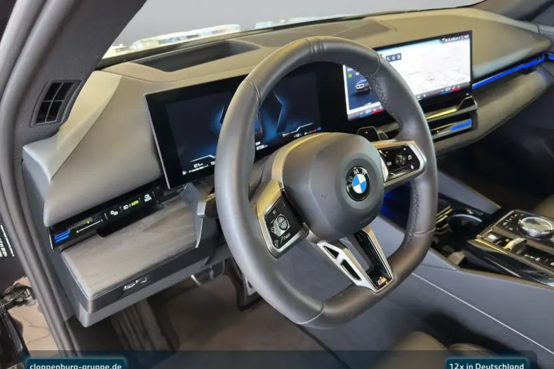 BMW 520 (Seria 5) din 2024 cu 7.300 km - oferta BMW194026 - foto 12