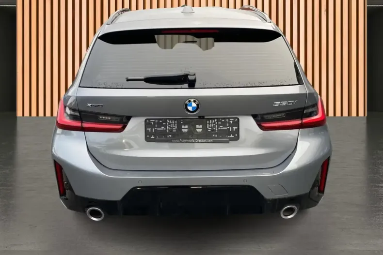 BMW 330 (Seria 3) din 2024 cu 8.400 km - oferta BMW194027 - foto 4