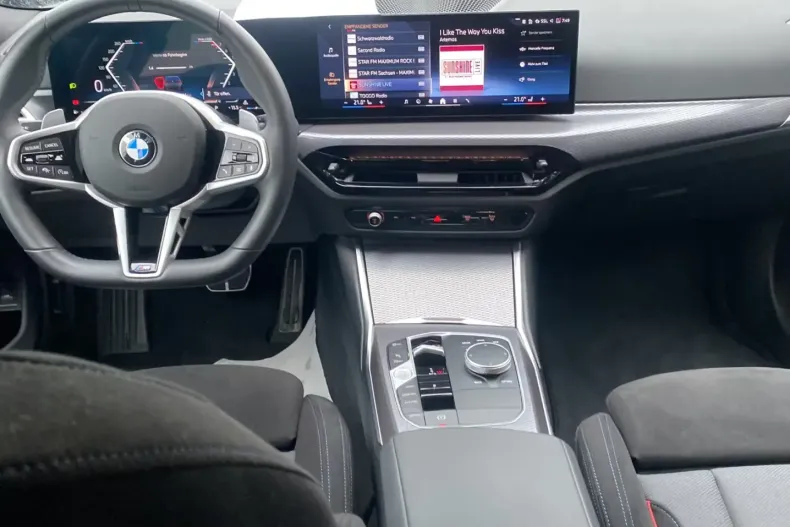 BMW 330 (Seria 3) din 2024 cu 8.400 km - oferta BMW194027 - foto 6