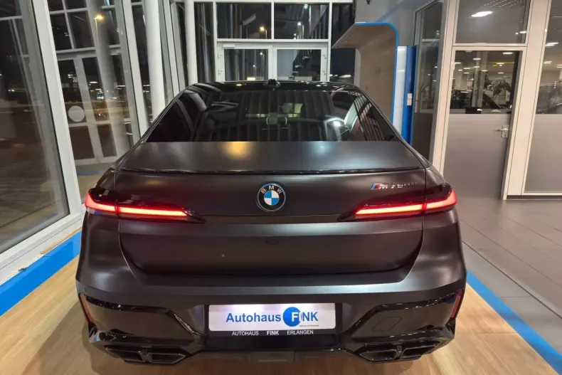 BMW M760 (Seria 7) din 2023 cu 73.441 km - oferta BMW194030 - foto 8