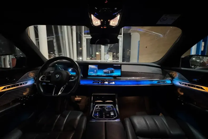 BMW M760 (Seria 7) din 2023 cu 73.441 km - oferta BMW194030 - foto 10