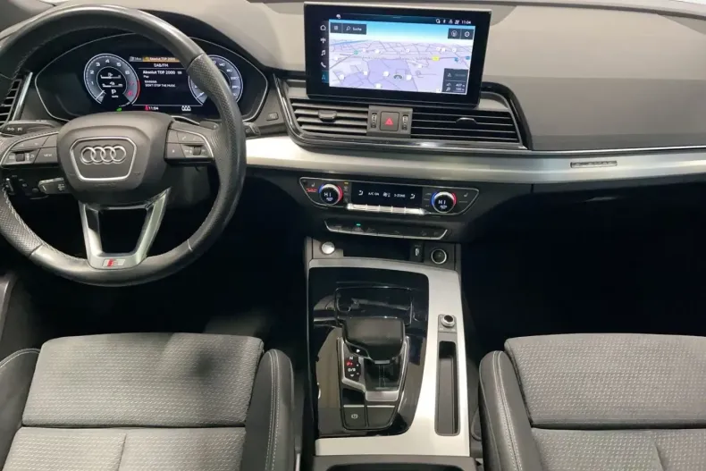 Audi Q5 din 2021 cu 68.350 km - oferta AUD194031 - foto 7