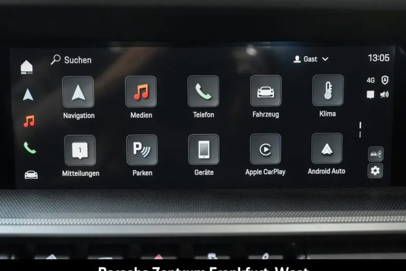 Porsche 992 din 2025 cu 6.950 km - oferta POR194032 - foto 12